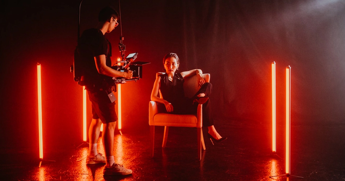 Lampa LED Quadralite Thea 160